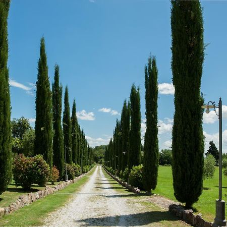 Villa Casa Viale dei Cipressi Sovicille Esterno foto