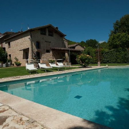 Villa Casa Viale dei Cipressi Sovicille Esterno foto