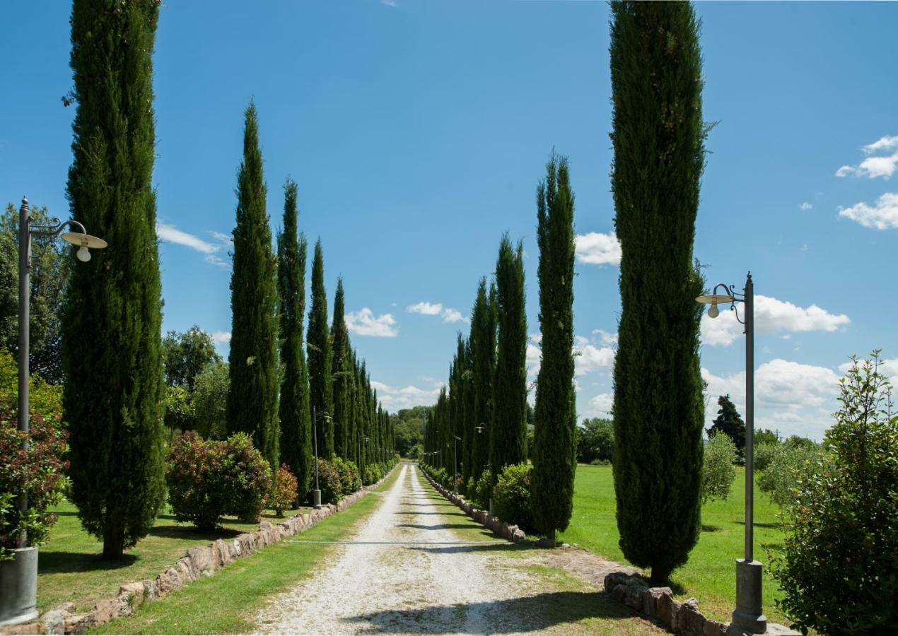 Villa Casa Viale dei Cipressi Sovicille Esterno foto
