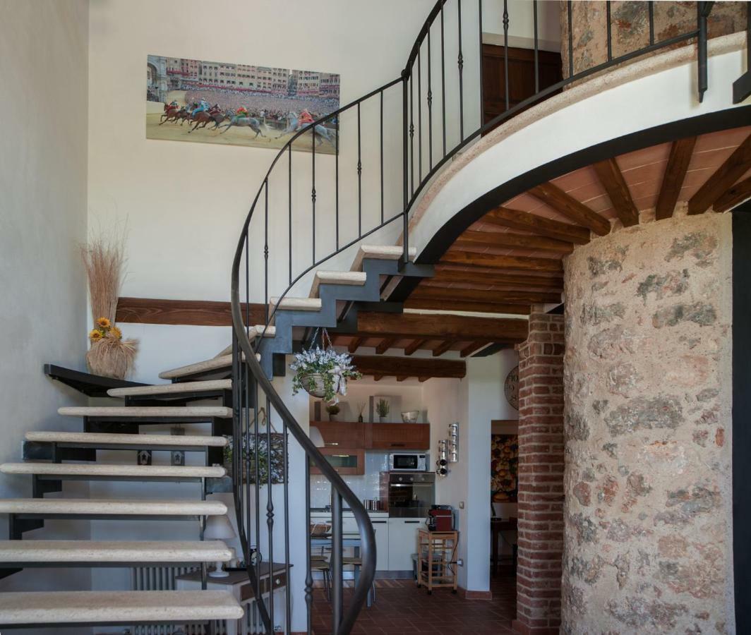 Villa Casa Viale dei Cipressi Sovicille Esterno foto