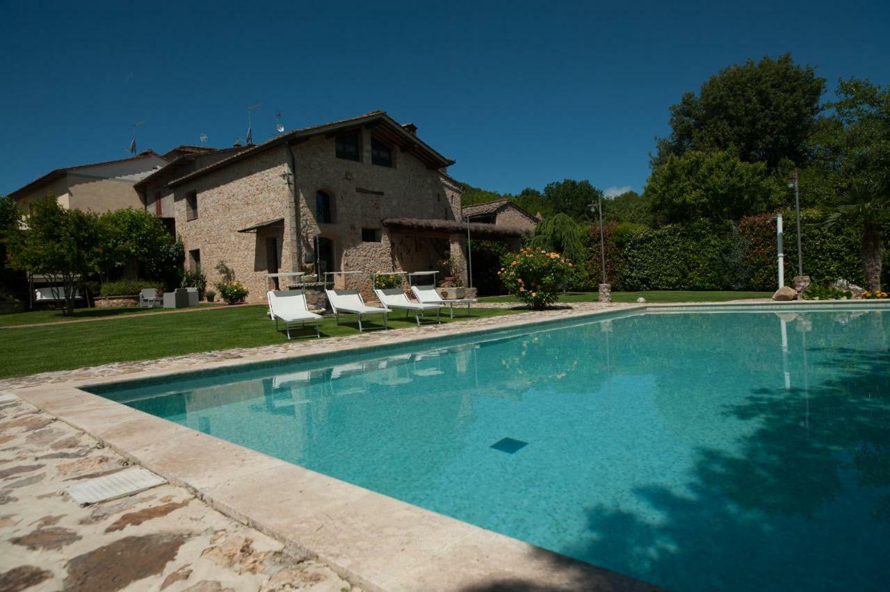 Villa Casa Viale dei Cipressi Sovicille Esterno foto
